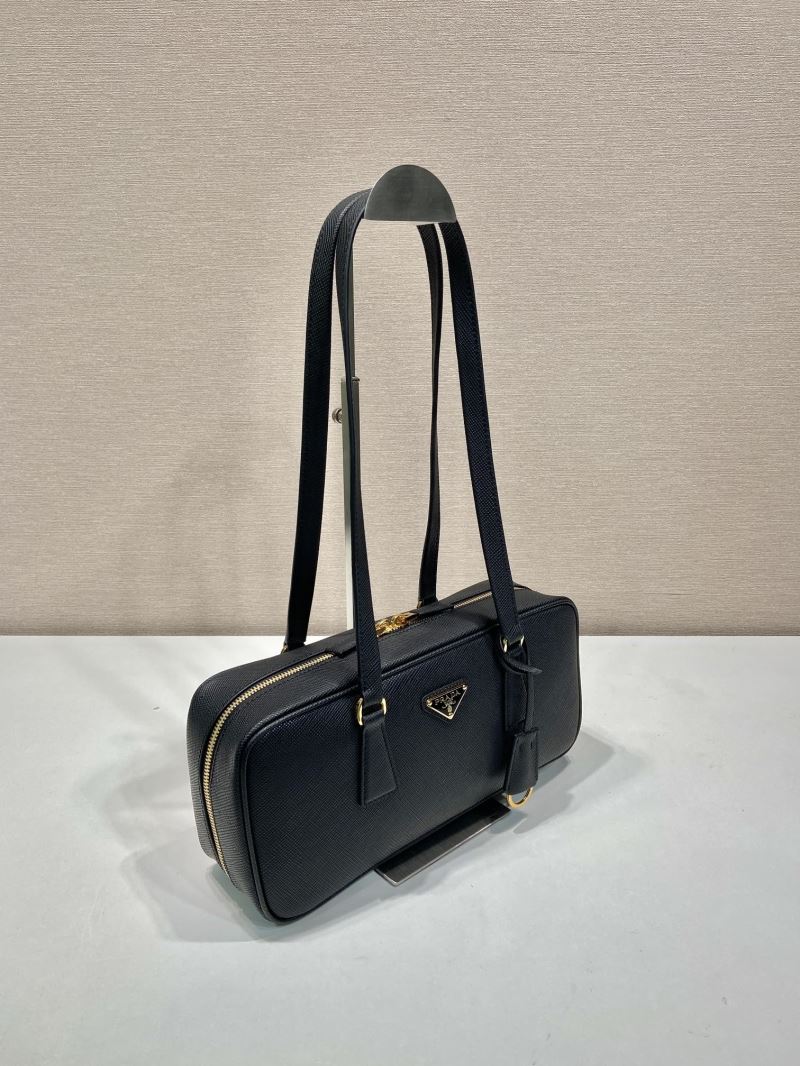 Pra*a top handle bags